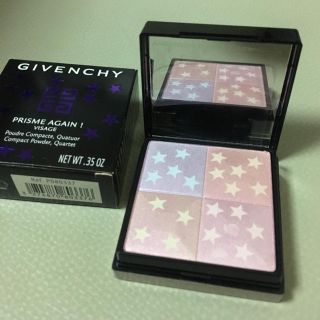 ジバンシィ(GIVENCHY)のGIVENCHY プリズムアゲインハイライト(フェイスパウダー)