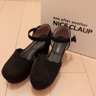 ナイスクラップ(NICE CLAUP)のNICE CLAUP 【美品】(ハイヒール/パンプス)