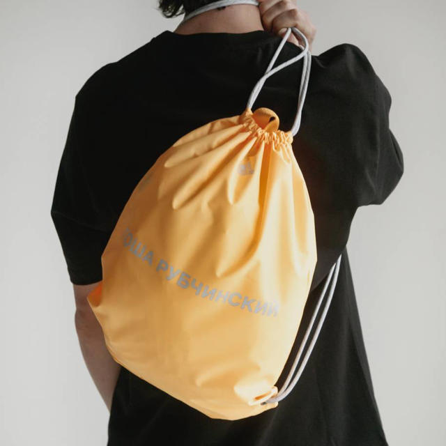 COMME des GARCONS(コムデギャルソン)の Gosha Rubchinskiy ADIDAS BAG ジムバッグアディダス メンズのバッグ(バッグパック/リュック)の商品写真