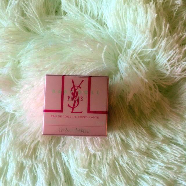 Saint Laurent(サンローラン)の☆YSL  BABY  DOLL☆香水 コスメ/美容の香水(香水(女性用))の商品写真