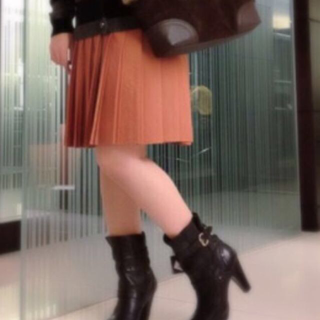 JUSGLITTY(ジャスグリッティー)のジャスグリッティスカート♡ レディースのスカート(ひざ丈スカート)の商品写真