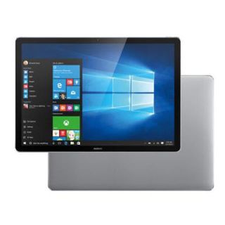 HUAWEI MateBook Win10/Core m5/4GB/128GB(タブレット)