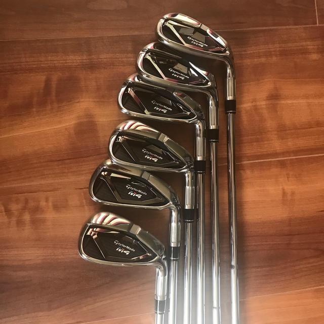 スペシャルオファ TaylorMade テーラーメイドM4アイアン6本セット(日本仕様) - クラブ スペシャルオファ TaylorMade テーラーメイドM4アイアン6本セット(日本仕様) - クラブ