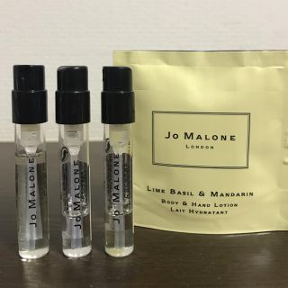 ジョーマローン(Jo Malone)のJo Malone 4点セット(香水(女性用))