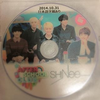 シャイニー(SHINee)のSHINee DVD(お笑い/バラエティ)