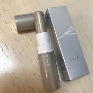 アールエムケー(RMK)のRMK アイズ&チークス02 シルバーダズル(チーク)