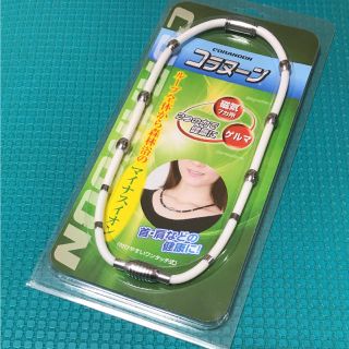 ◇コラヌーンネックレス ホワイト[新品]◇(ネックレス)