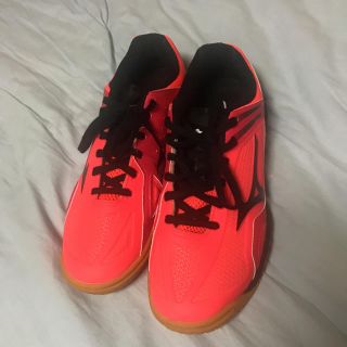 ミズノ(MIZUNO)のミズノウェーブメダルZ 卓球シューズ(卓球)