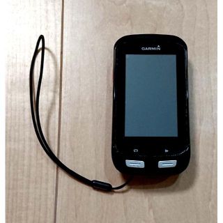 ガーミン(GARMIN)のgarmin edge 1000j（レッドブラック）(その他)