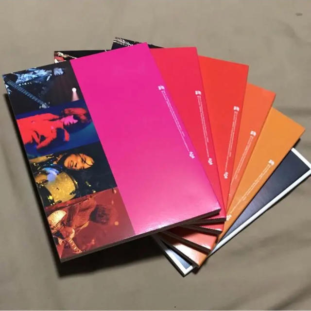 THE YELLOW MONKEY/メカラ ウロコ・LIVE DVD-BOX〈… ミュージック THE YELLOW MONKEY/メカラ ウロコ・LIVE DVD-BOX〈… ミュージック