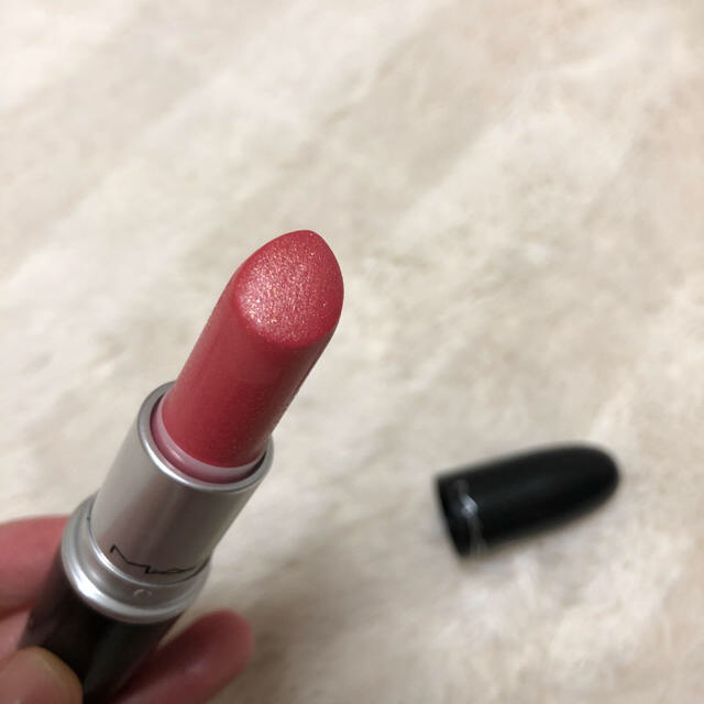 MAC(マック)のゆーとん様専用 ２本 コスメ/美容のベースメイク/化粧品(口紅)の商品写真