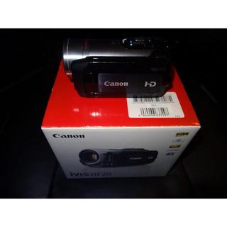 キヤノン(Canon)のCANON(キャノン)iVIS HF20(ビデオカメラ)