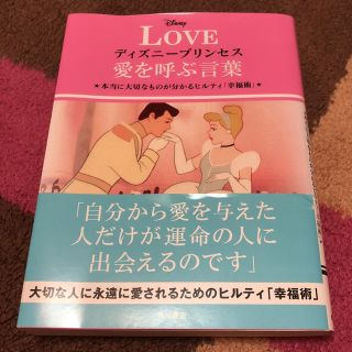 ディズニー(Disney)のLOVE 愛を呼ぶ言葉(その他)