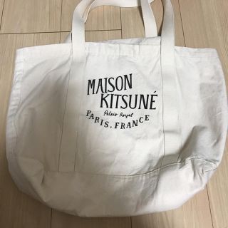 メゾンキツネ(MAISON KITSUNE')のメゾンキツネ トートバッグ(トートバッグ)