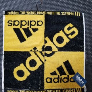 アディダス(adidas)のアディダスウォッシュタオル(タオル/バス用品)