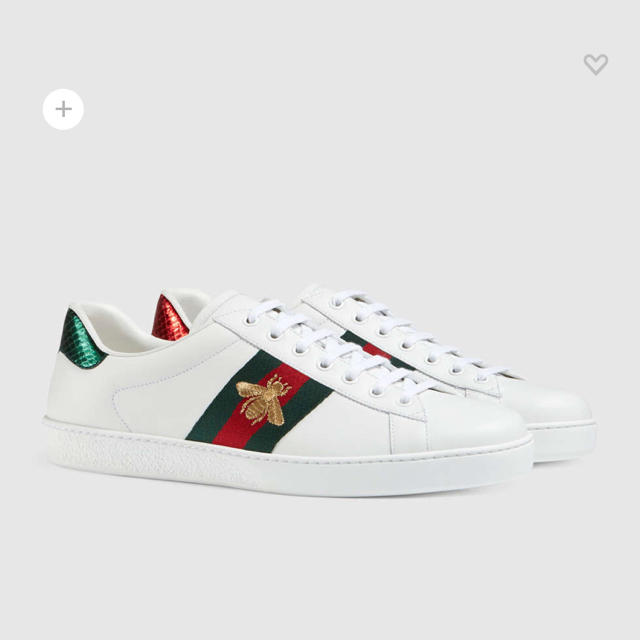 Gucci 注意喚起 Heads Up グッチ スニーカー 偽物の見分け方の通販 By ムチムチ グッチならラクマ