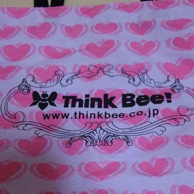 Think Bee!(シンクビー)のシンクビー　保存袋　② レディースのバッグ(トートバッグ)の商品写真