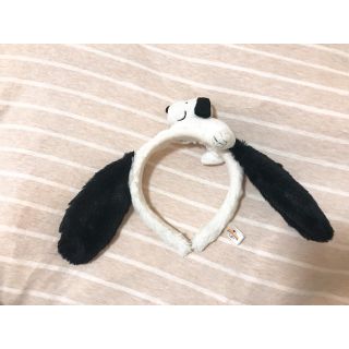 スヌーピー(SNOOPY)のスヌーピー カチューシャ(カチューシャ)