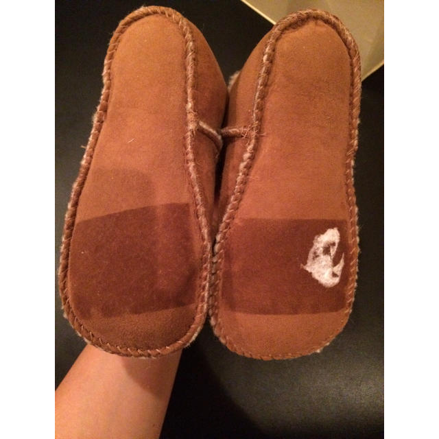 UGG(アグ)のUGG ベビー ・ キッズ 専用です。 キッズ/ベビー/マタニティのキッズ靴/シューズ(15cm~)(ブーツ)の商品写真