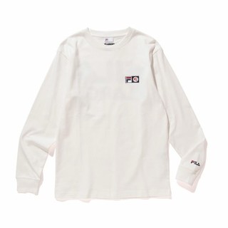 エクストララージ(XLARGE)のXLARGE FILA コラボTシャツ(Tシャツ/カットソー(七分/長袖))