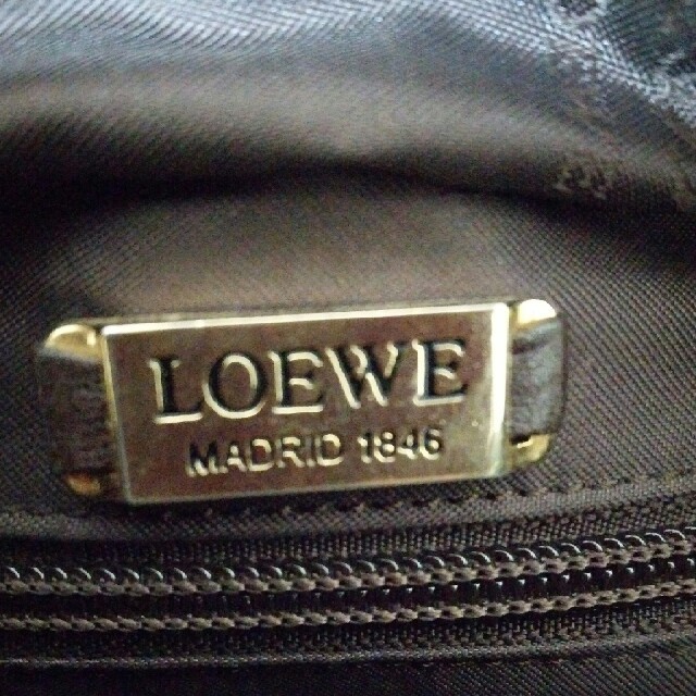 正規激安 LOEWE - ロエベ アナグラム ハンド バッグ 激安価額 -larata.cl