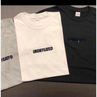 アンディフィーテッド(UNDEFEATED)のundefeated tee(Tシャツ/カットソー(半袖/袖なし))