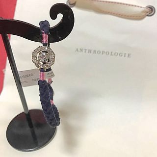 アンソロポロジー(Anthropologie)の新品 Anthropologie ブレスレット(ブレスレット/バングル)