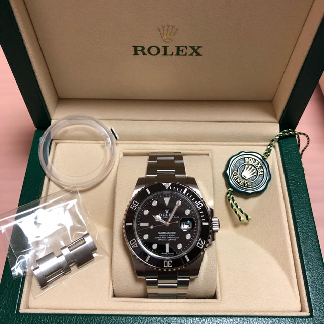 ROLEX(ロレックス)のイシダオジオ様専用② メンズの時計(腕時計(アナログ))の商品写真