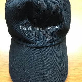 Calvin Klein - Calvin Klein キャップの通販｜ラクマ