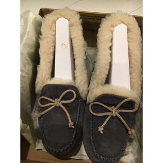 アグ(UGG)のお値下げ 新品 UGG アレーナ(スリッポン/モカシン)