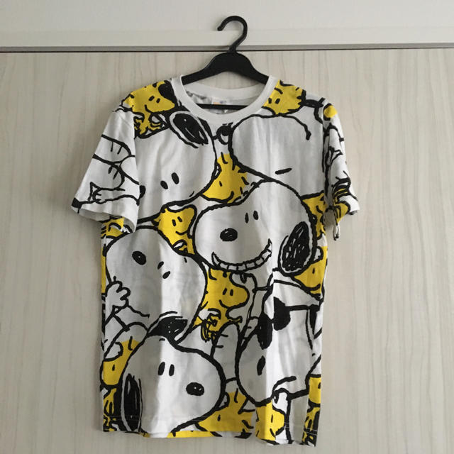 USJ(ユニバーサルスタジオジャパン)のスヌーピー ユニバ Tシャツ USJ レディースのトップス(Tシャツ(半袖/袖なし))の商品写真