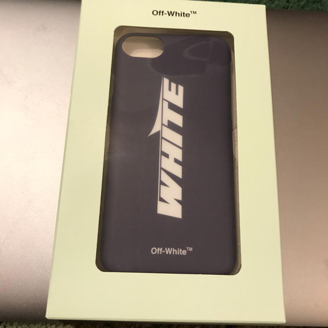 OFF-WHITE オフホワイト iPhone7 iPhone8 ケース 新品