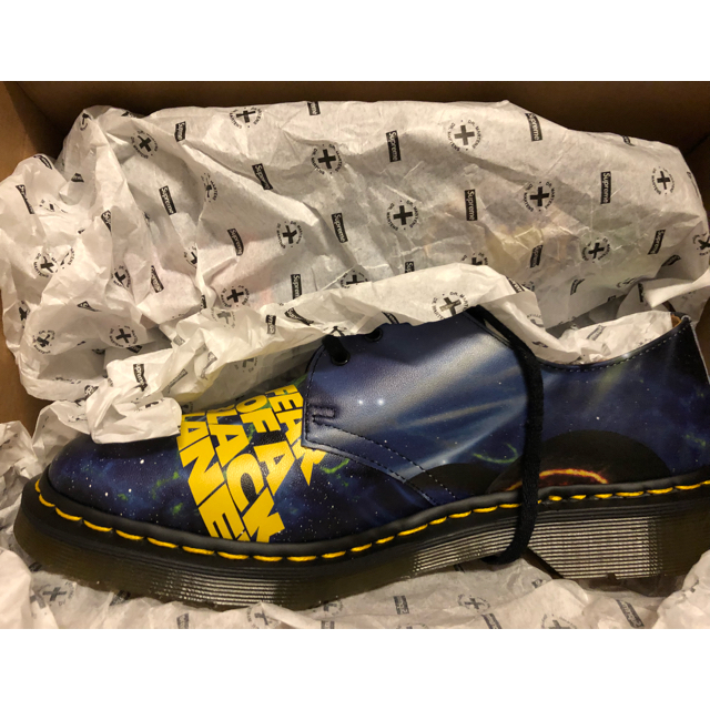 Supreme(シュプリーム)のSupreme×UNDERCOVER×Dr.Martens 3-Eye Shoe メンズの靴/シューズ(ブーツ)の商品写真