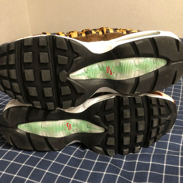 NIKE(ナイキ)のNIKE AIR MAX95 animal メンズの靴/シューズ(スニーカー)の商品写真