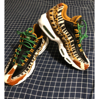 ナイキ(NIKE)のNIKE AIR MAX95 animal(スニーカー)