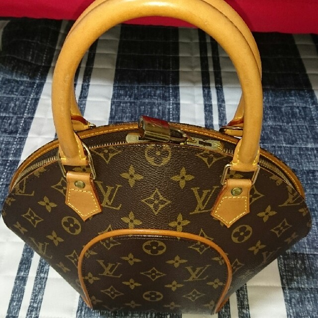 正規  LOUIS  VUITTON  エリプス  美品