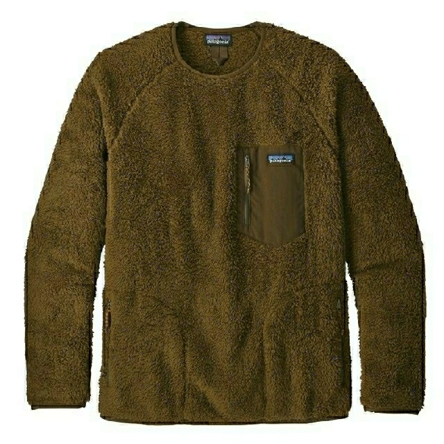 メンズ新作/完売品②　patagonia　メンズ　ロスガトスクルー