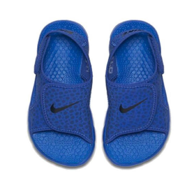 NIKE(ナイキ)の【新品】NIKE SUNRAY ADJUST 4 キッズ/ベビー/マタニティのベビー靴/シューズ(~14cm)(サンダル)の商品写真