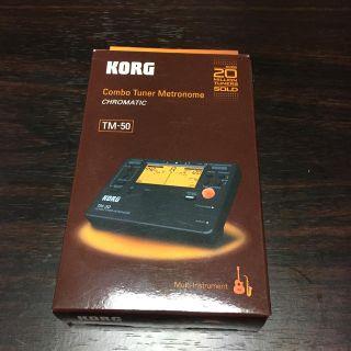 コルグ(KORG)のKORG チューナー・メトロノーム(その他)