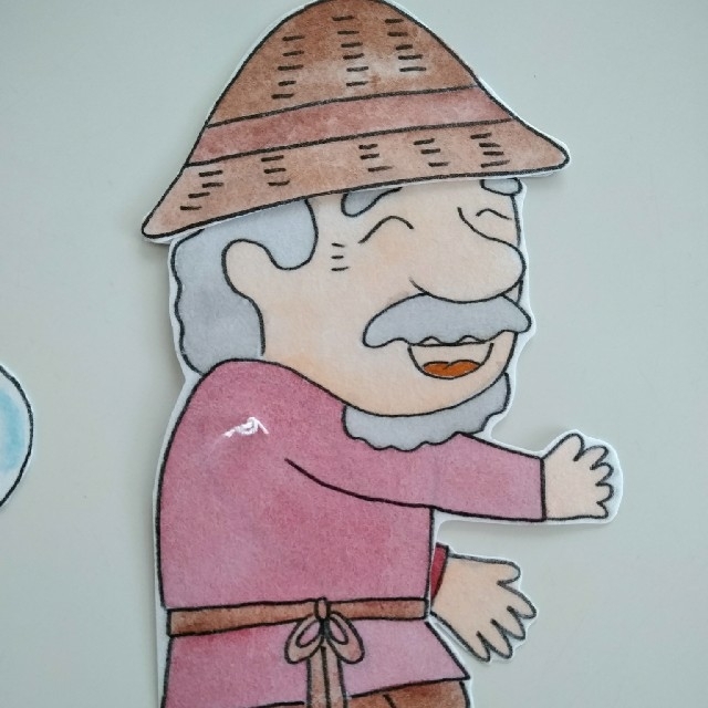 おおきなかぶ パネルシアターの通販 By Toka S Shop ラクマ おおきなかぶ パネルシアターの通販 By Toka S Shop ラクマ