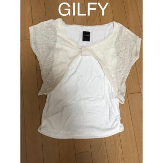 ギルフィー(GILFY)の新品 GILFY トップス ギルフィー CECIL Mc BEE INGNI(カットソー(半袖/袖なし))