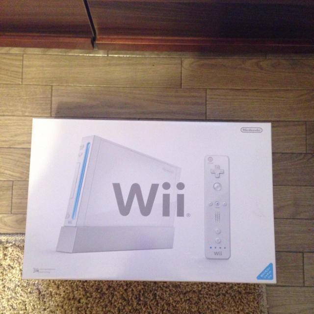 中古品 Wii 本体☆ 更に値下げ！！
