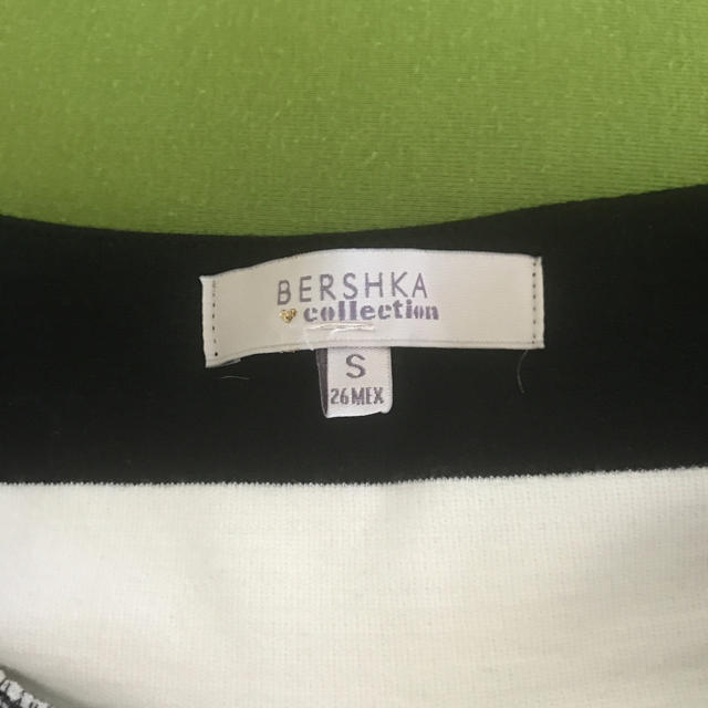 Bershka(ベルシュカ)のベルシュカ:ボーダーミニスカート レディースのスカート(ミニスカート)の商品写真