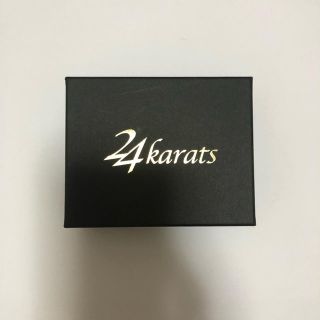 トゥエンティーフォーカラッツ(24karats)の24karats ピアス(ピアス)