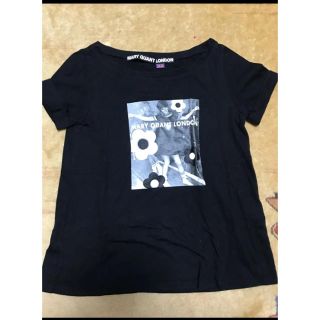 マリークヮント(MARY QUANT)のマリークワント Tシャツ(Tシャツ(半袖/袖なし))