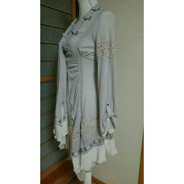 6999円❤お好みの使い方で????ロングカーディガン M オッズオン 1