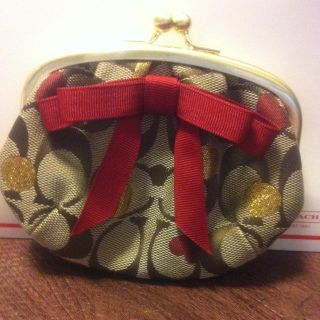 コーチ(COACH)のにゃんこ様お取り置き(財布)