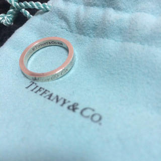 ティファニー(Tiffany & Co.)のティファニー リング 10号(リング(指輪))