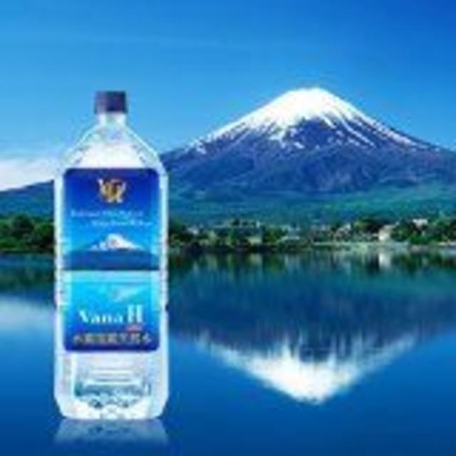 【超お買い得！】 富士山の水素珪素天然水　バナH１２本×２箱　まとめてお得 その他