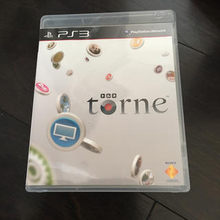 プレイステーション3(PlayStation3)のPS3 トルネ torne(家庭用ゲームソフト)